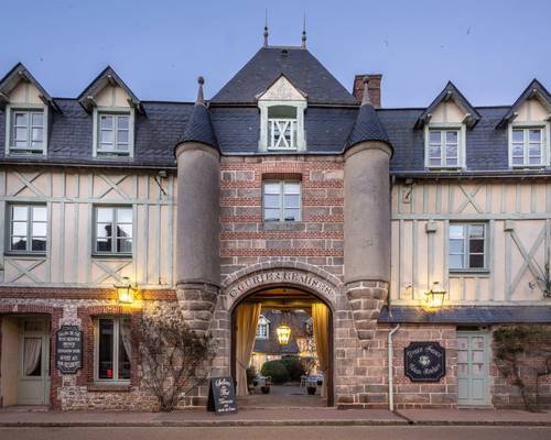 Relais hôtelier Douce France