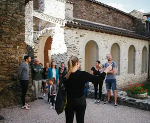 image de l'activité Visite guidée de l'ancienne chartreuse