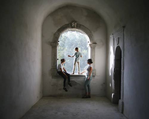 Visite guidée de l'ancienne chartreuse