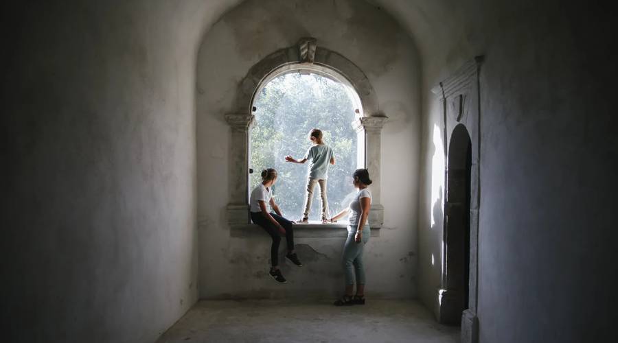 Visite guidée de l'ancienne chartreuse