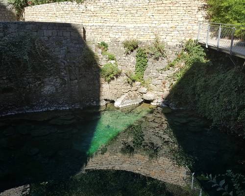 La source de Burle