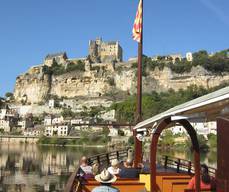 Gabarres de Beynac