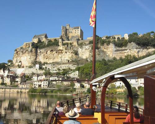 Gabarres de Beynac