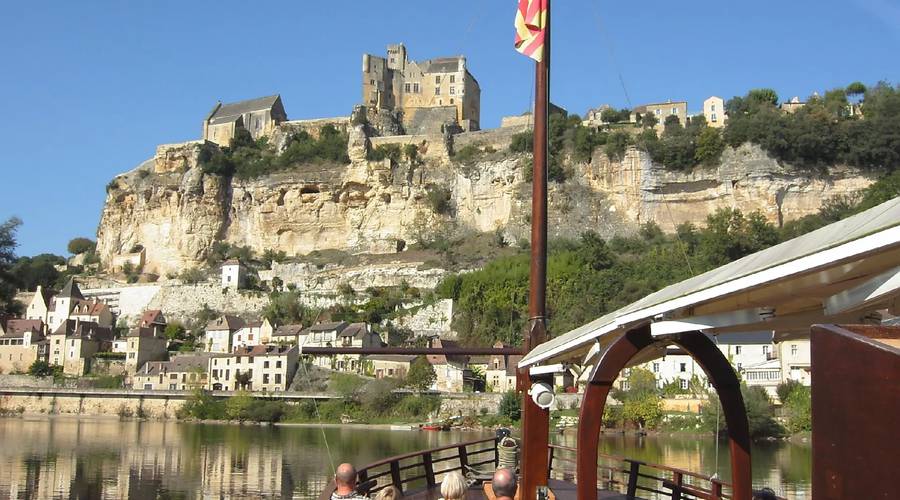 Gabarres de Beynac