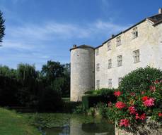 Le Château de Fourcès