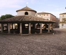 La halle aux grains