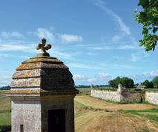 Remparts et chemin de ronde