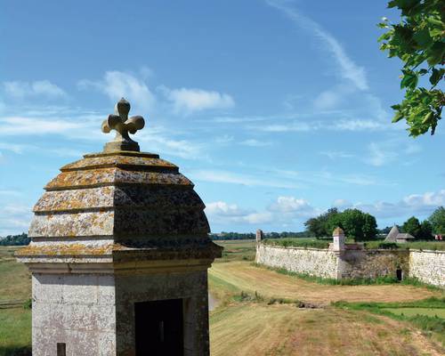 Remparts et chemin de ronde
