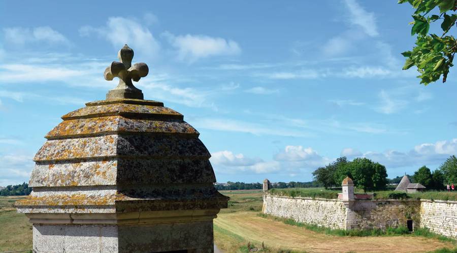 Remparts et chemin de ronde