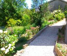Roseraie conservatoire