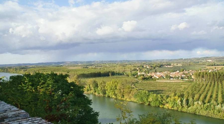 Belvédère de la place du château