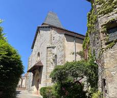 Eglise Saint-Jean-Baptiste