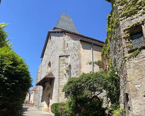 Eglise Saint-Jean-Baptiste