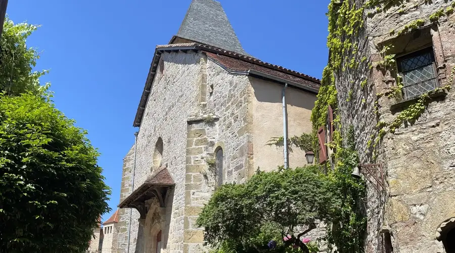 Eglise Saint-Jean-Baptiste