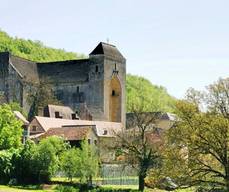 Eglise abbatiale