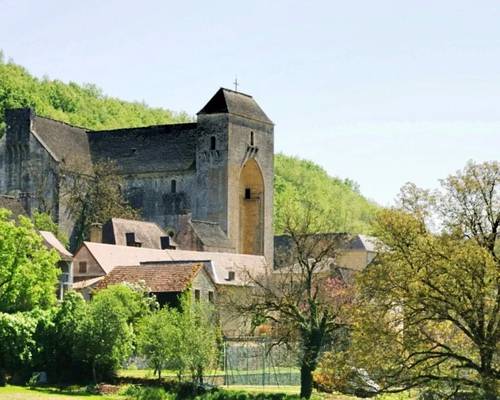 Eglise abbatiale