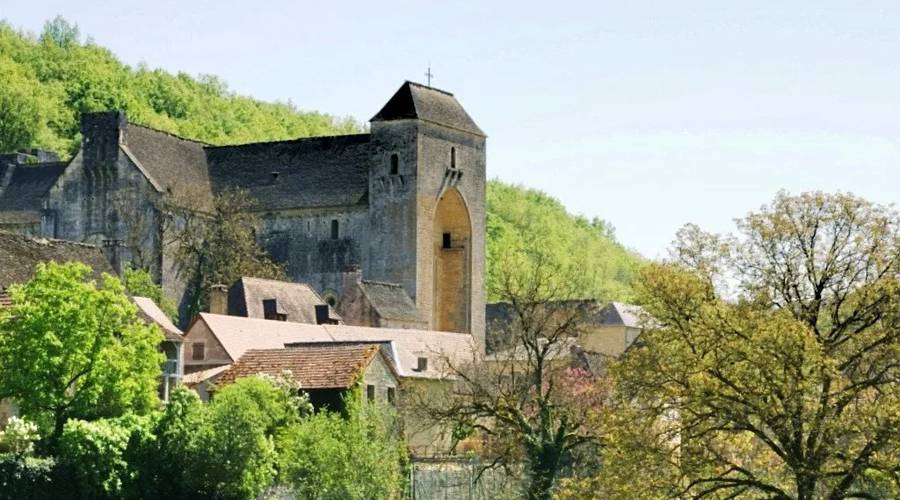 Eglise abbatiale