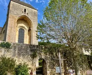 image de l'activité Eglise abbatiale