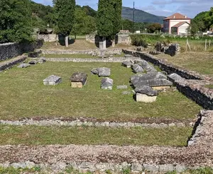image de l'activité Basilique paléochrétienne et chapelle Saint-Julien