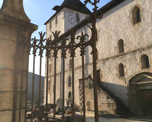 Eglise Saint-Martin