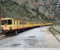 Le Train Jaune