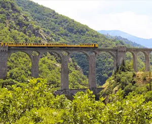 image de l'activité Le Train Jaune