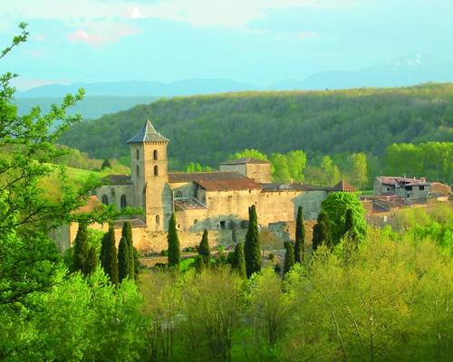 Eglise abbatiale