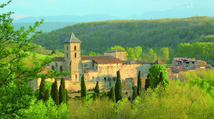 Eglise abbatiale