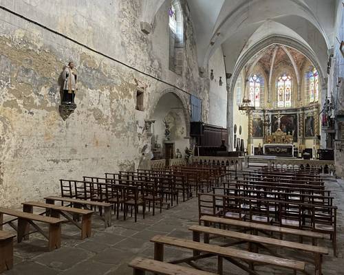 Eglise abbatiale