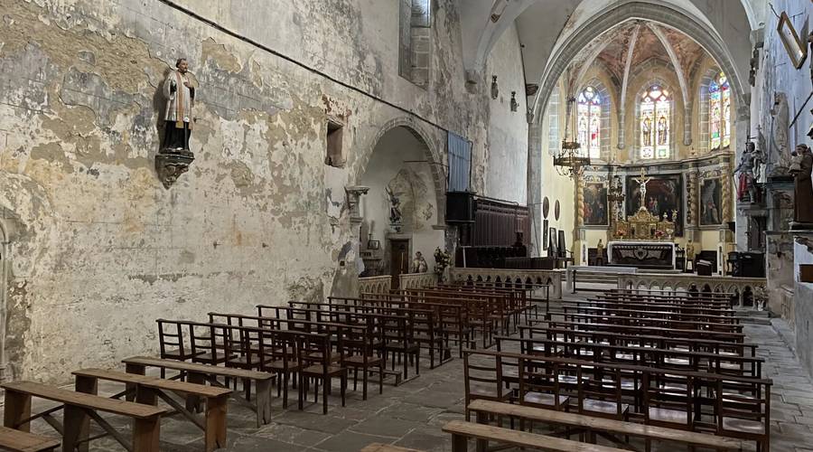 Eglise abbatiale