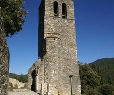 Site du castrum