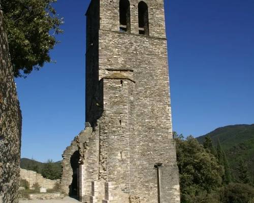 Site du castrum