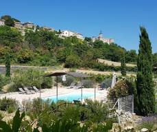 La Bastide de Lussan