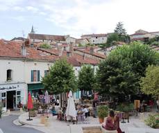 Place Ludovic Trarieux