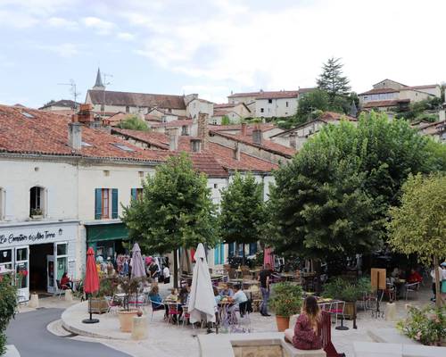 Place Ludovic Trarieux