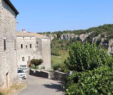 Site du château