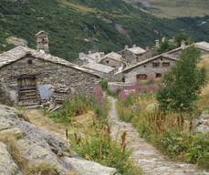 Hameau de l'Ecot