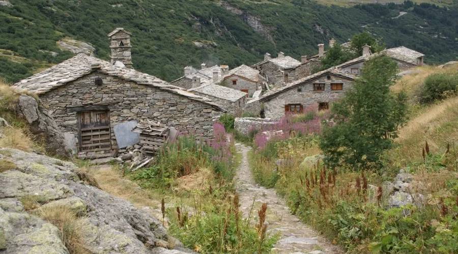 Hameau de l'Ecot