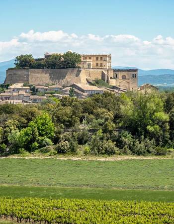 Grignan image