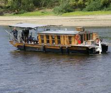 Croisière sur la Loire