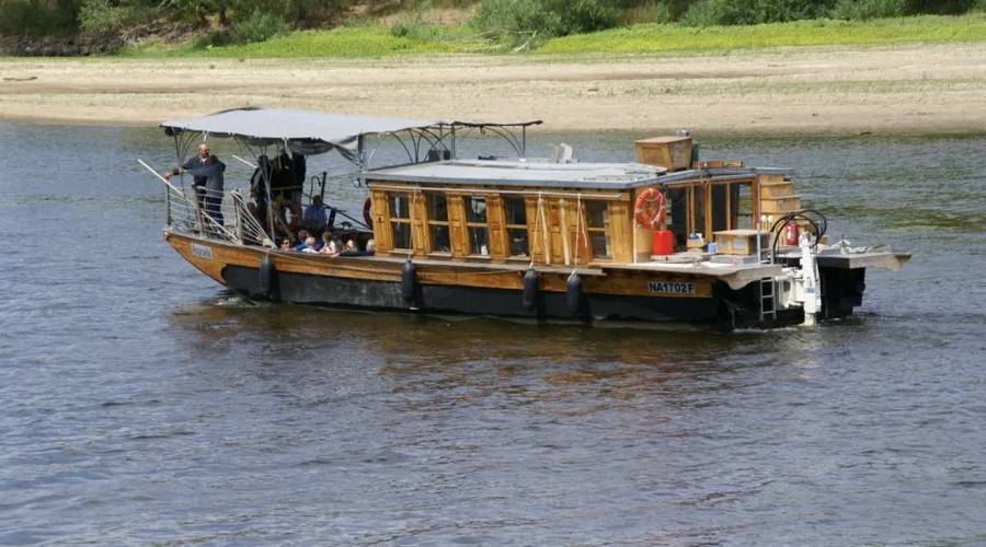 Croisière sur la Loire