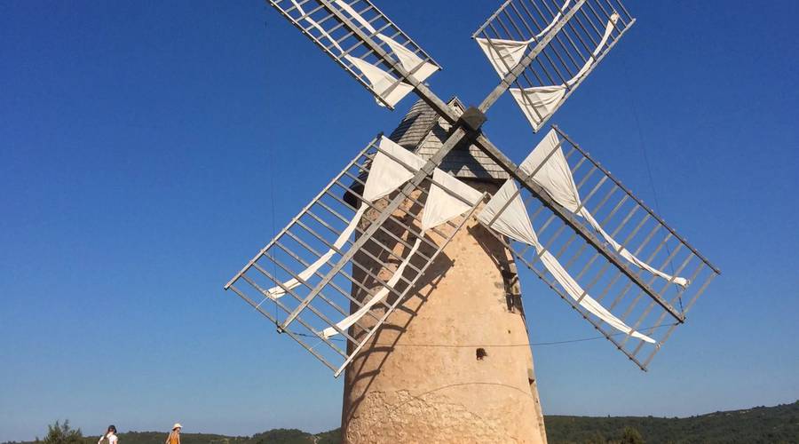 Moulin à vent de Redounel