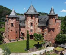 Château de Vassinhac