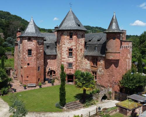 Château de Vassinhac