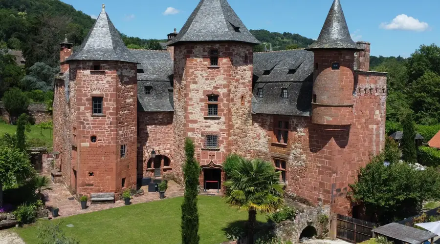 Château de Vassinhac