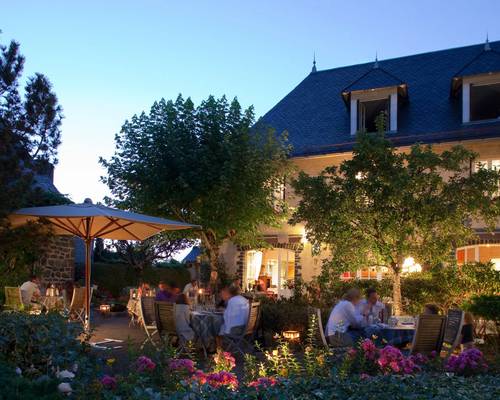 Restaurant Le Bailliage