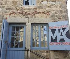 Maison des Arts Contemporains de Pérouges