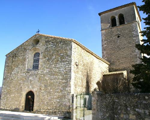 Eglise Sainte-Foy