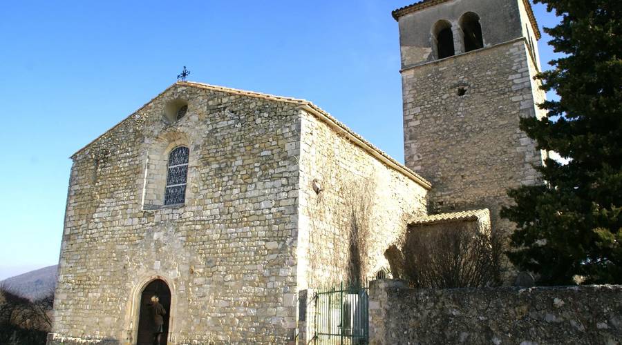 Eglise Sainte-Foy