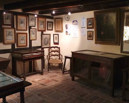 Musée du Vieux Pérouges